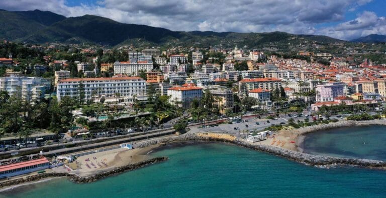 Spiagge a Sanremo: dove fare il bagno e trovare le più belle