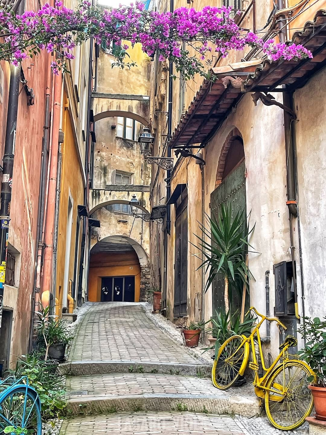 Il borgo medievale de La Pigna a Sanremo